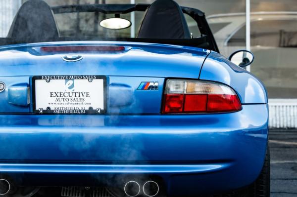 Used 2000 BMW M ROADSTER M ROADSTER