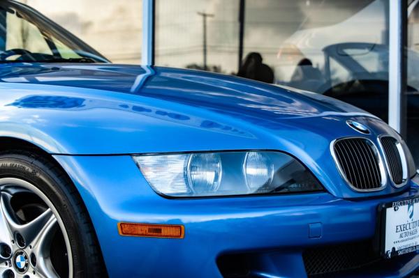 Used 2000 BMW M ROADSTER M ROADSTER