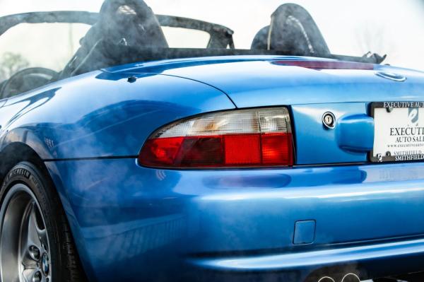 Used 2000 BMW M ROADSTER M ROADSTER