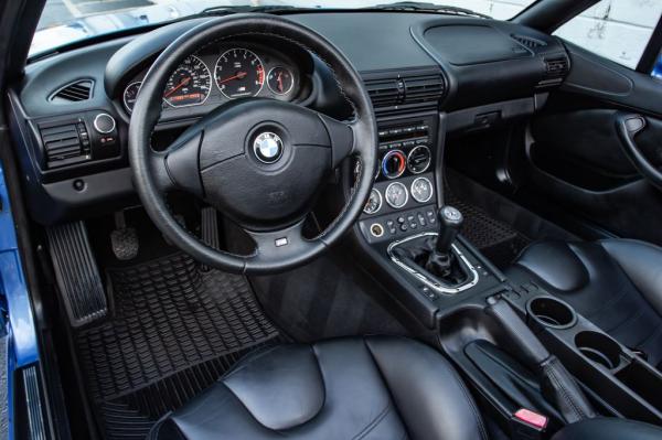 Used 2000 BMW M ROADSTER M ROADSTER