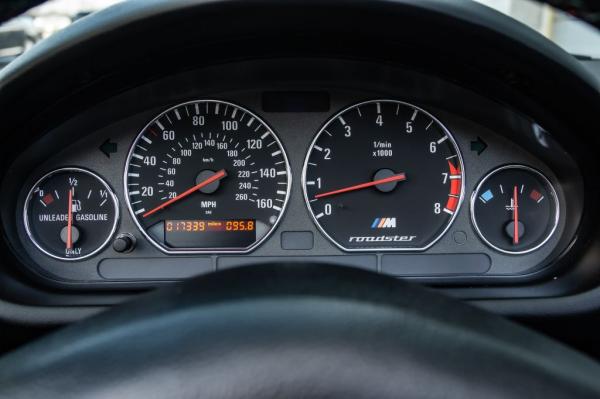 Used 2000 BMW M ROADSTER M ROADSTER