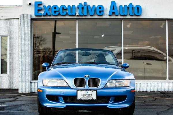 Used 2000 BMW M ROADSTER M ROADSTER