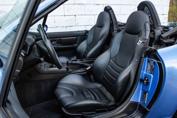 Used 2000 BMW M ROADSTER M ROADSTER