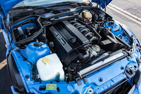 Used 2000 BMW M ROADSTER M ROADSTER