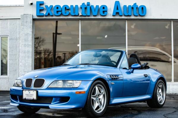 Used 2000 BMW M ROADSTER M ROADSTER