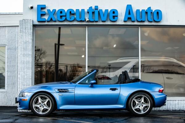 Used 2000 BMW M ROADSTER M ROADSTER