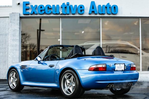Used 2000 BMW M ROADSTER M ROADSTER