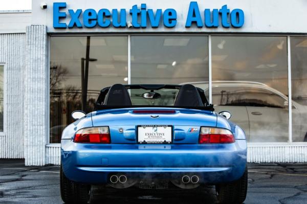 Used 2000 BMW M ROADSTER M ROADSTER