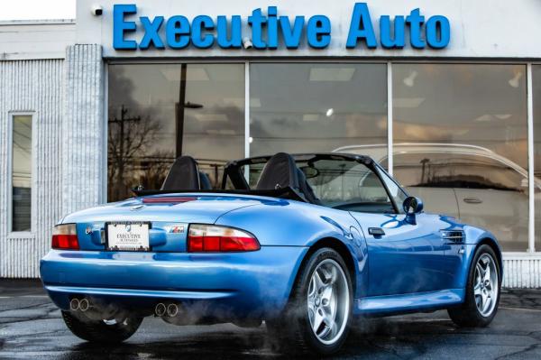 Used 2000 BMW M ROADSTER M ROADSTER