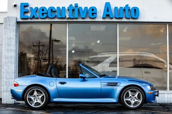 Used 2000 BMW M ROADSTER M ROADSTER