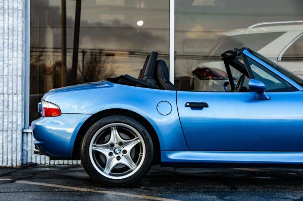 Used 2000 BMW M ROADSTER M ROADSTER