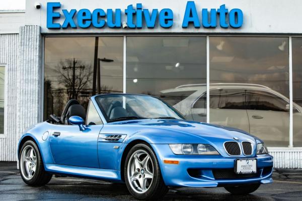 Used 2000 BMW M ROADSTER M ROADSTER
