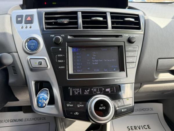 Used 2014 Toyota PRIUS V