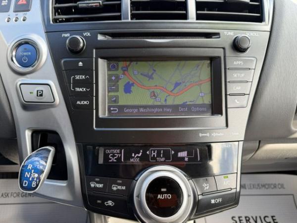 Used 2014 Toyota PRIUS V