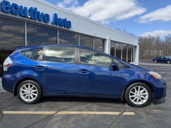 Used 2014 Toyota PRIUS V