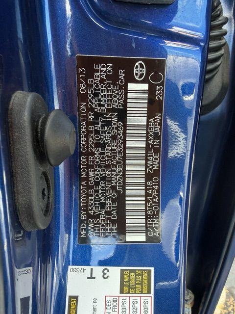 Used 2014 Toyota PRIUS V