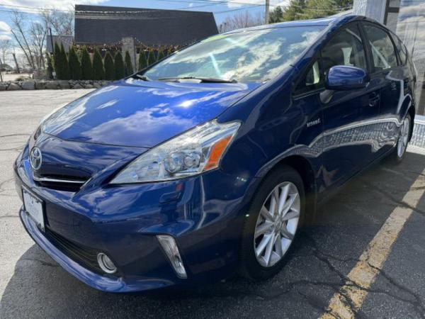 Used 2014 Toyota PRIUS V
