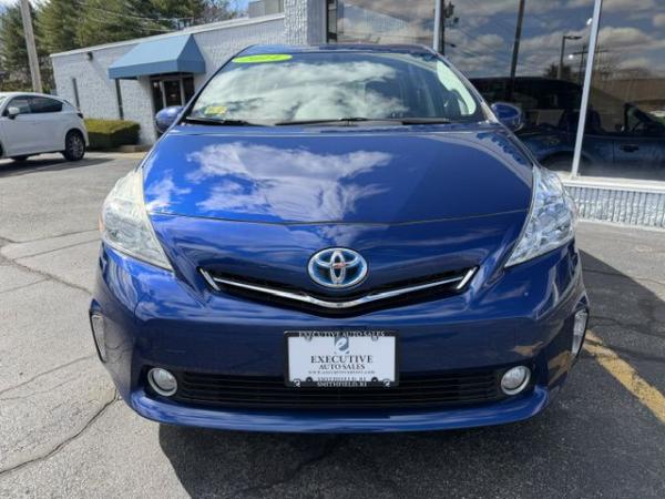 Used 2014 Toyota PRIUS V
