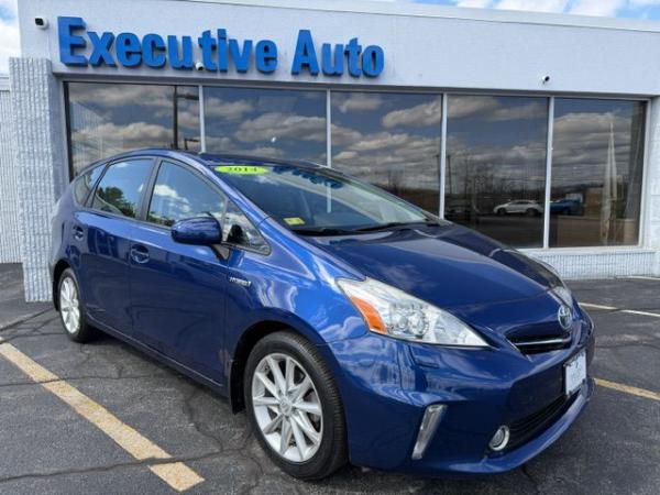 Used 2014 Toyota PRIUS V