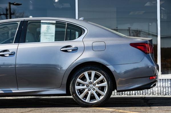 Used 2013 LEXUS GS 350