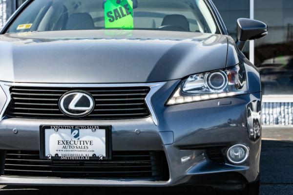 Used 2013 LEXUS GS 350