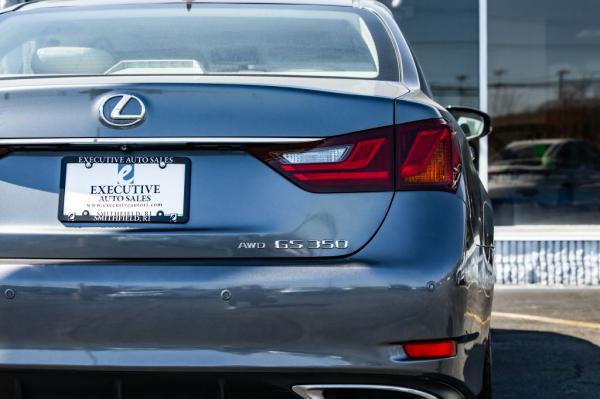 Used 2013 LEXUS GS 350