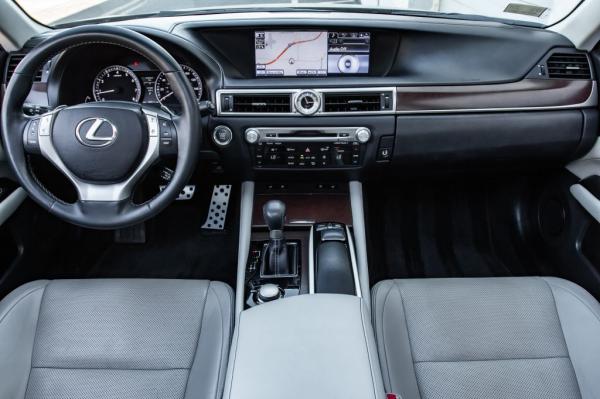 Used 2013 LEXUS GS 350