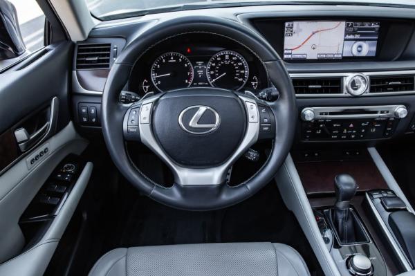 Used 2013 LEXUS GS 350