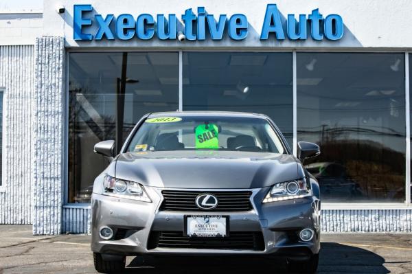 Used 2013 LEXUS GS 350