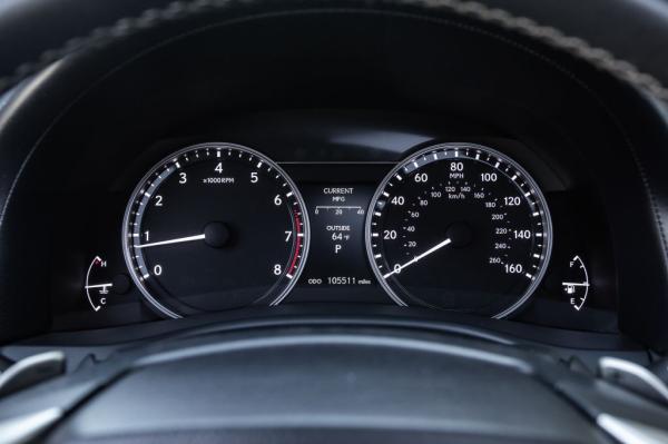 Used 2013 LEXUS GS 350