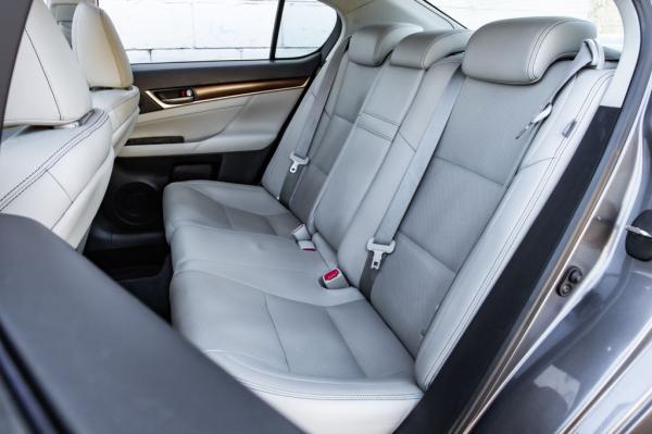 Used 2013 LEXUS GS 350