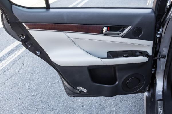 Used 2013 LEXUS GS 350