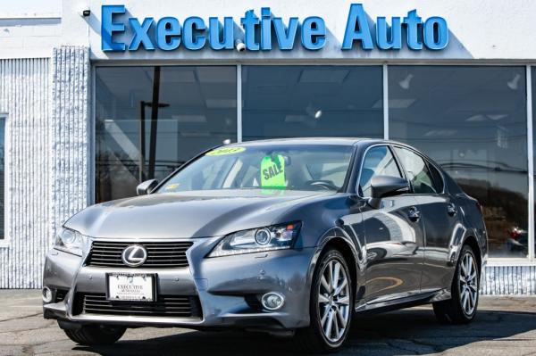 Used 2013 LEXUS GS 350