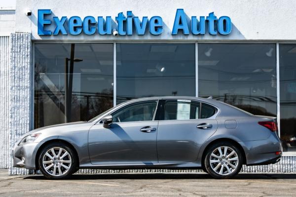 Used 2013 LEXUS GS 350