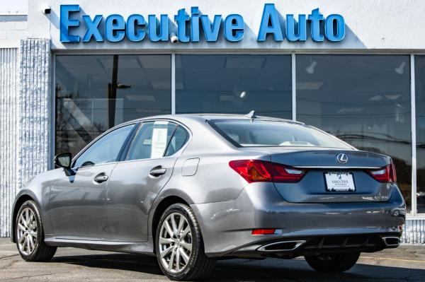 Used 2013 LEXUS GS 350