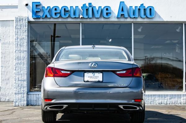 Used 2013 LEXUS GS 350