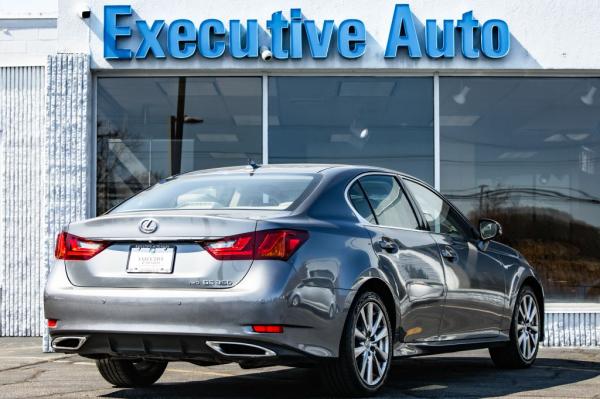 Used 2013 LEXUS GS 350
