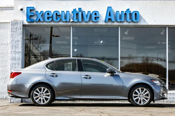 Used 2013 LEXUS GS 350