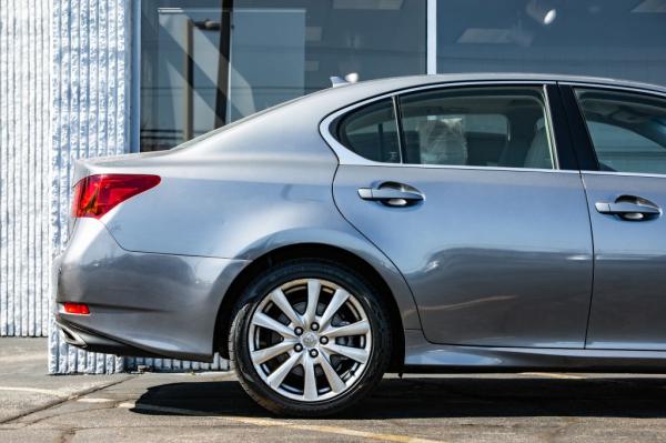 Used 2013 LEXUS GS 350