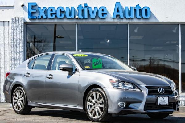 Used 2013 LEXUS GS 350