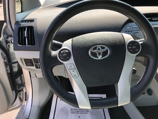 Used 2014 Toyota PRIUS IV