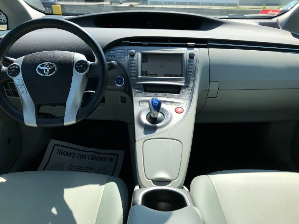 Used 2014 Toyota PRIUS IV