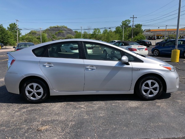 Used 2014 Toyota PRIUS IV