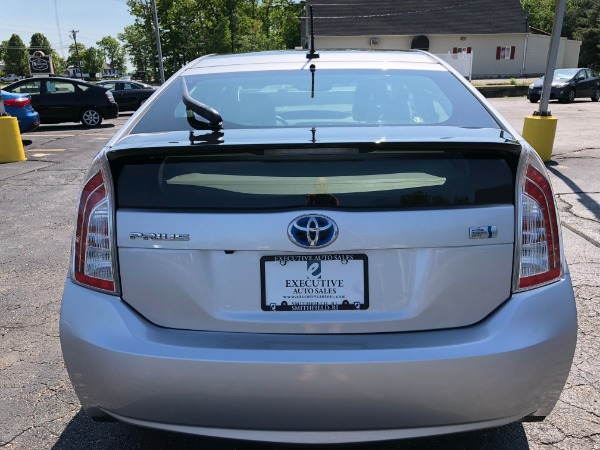 Used 2014 Toyota PRIUS IV