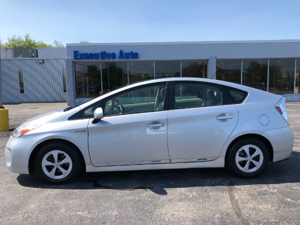 Used 2014 Toyota PRIUS IV