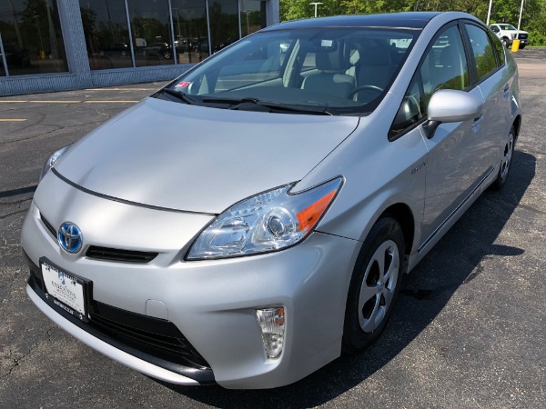 Used 2014 Toyota PRIUS IV