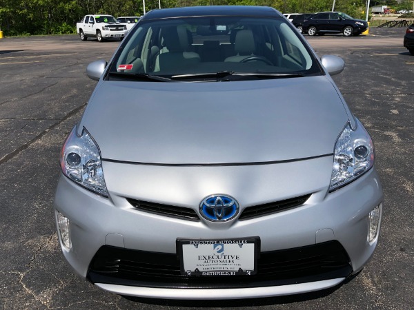 Used 2014 Toyota PRIUS IV