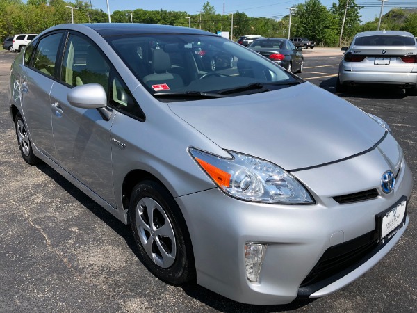 Used 2014 Toyota PRIUS IV