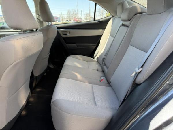 Used 2016 Toyota COROLLA LE LE