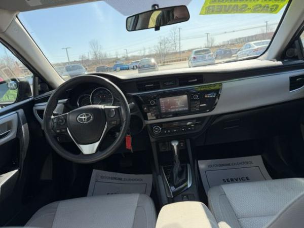 Used 2016 Toyota COROLLA LE LE